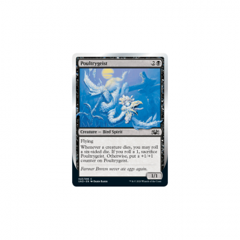 Poultrygeist : UNSANCTIONED 043/096 - Magic the Gathering Single Card