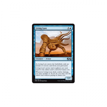 Living Lore : ULTIMATE MASTERS 062/254 - Magic the Gathering Single Card