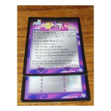 MY LITTLE PONY Reference Card - Score Slider Card - Image 2