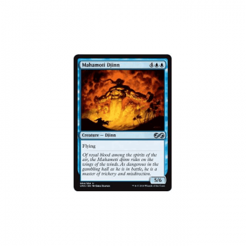 Mahamoti Djinn : ULTIMATE MASTERS 064/254 - Magic the Gathering Single Card