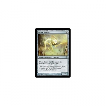 Peace Strider : MIRRODIN BESIEGED 119/155 - Magic the Gathering Single Card
