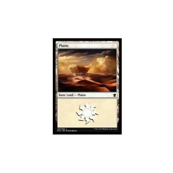 Plains (FOIL) : DRAGONS OF TARKIR 250/264 - Magic the Gathering Single Card