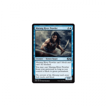 Marang River Prowler : ULTIMATE MASTERS 065/254 - Magic the Gathering Single Card