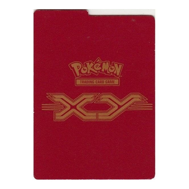 Pokemon XY card dividers (red) | Chaos Cards