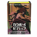 Dragon Shield (Standard size) (100) Protective Sleeves - Classic Cowboy Bebop