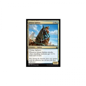 Jelenn Sphinx : BATTLEBOND 224/254 - Magic the Gathering Single Card