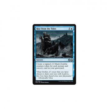 Rise from the Tides : ULTIMATE MASTERS 067/254 - Magic the Gathering Single Card