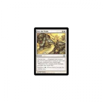 Stir the Pride : DARKSTEEL 016/165 - Magic the Gathering Single Card
