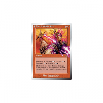 Blast from the Past : UNSANCTIONED 048/096 - Magic the Gathering Single Card