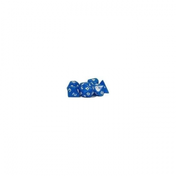 Legend Dice Dice Set : 16mm Opaque Blue
