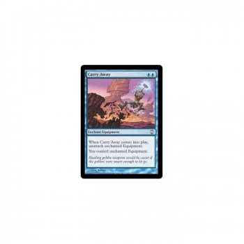 Carry Away : DARKSTEEL 019/165 - Magic the Gathering Single Card
