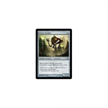 Pierce Strider : MIRRODIN BESIEGED 123/155 - Magic the Gathering Single Card