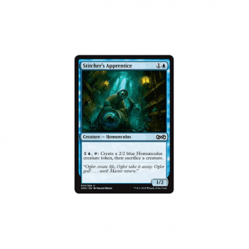 Stitcher's Apprentice : ULTIMATE MASTERS 073/254 - Magic the Gathering Single Card