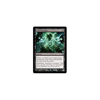 Cabal Therapy (FOIL) : PREMIUM DECK SERIES: GRAVEBORN 12/30 - Magic the Gathering Single Card