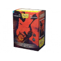 Dragon Shield (Standard size) (100) Art Sleeves Matte - Halloween Dragon