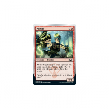 Painiac : UNSANCTIONED 055/096 - Magic the Gathering Single Card
