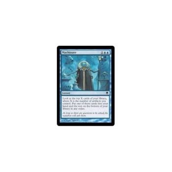 Machinate : DARKSTEEL 024/165 - Magic the Gathering Single Card