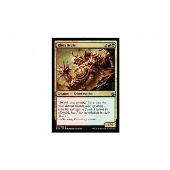Rhox Brute : BATTLEBOND 227/254 - Magic the Gathering Single Card
