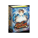 Dragon Shield (Standard size) (100) Art Sleeves Classic - Street Fighter Chun-Li - Image 2