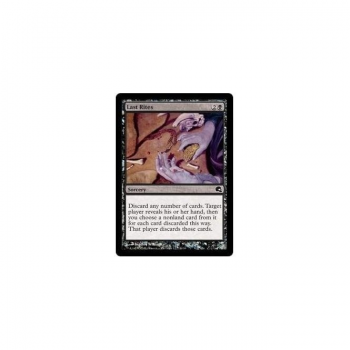 Last Rites (FOIL) : PREMIUM DECK SERIES: GRAVEBORN 21/30 - Magic the Gathering Single Card