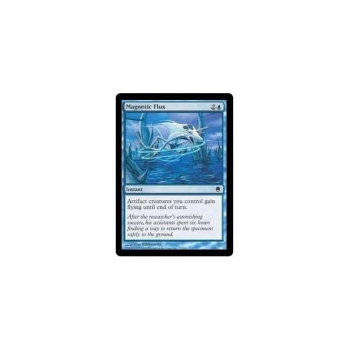Magnetic Flux : DARKSTEEL 025/165 - Magic the Gathering Single Card