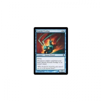Neurok Prodigy : DARKSTEEL 026/165 - Magic the Gathering Single Card