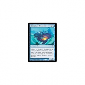 Quicksilver Behemoth : DARKSTEEL 030/165 - Magic the Gathering Single Card
