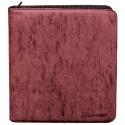 Ultra Pro Deck Builder's Playset Pro-Binder - Suede Ruby - Image 2