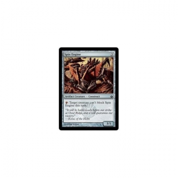 Spin Engine : MIRRODIN BESIEGED 135/155 - Magic the Gathering Single Card