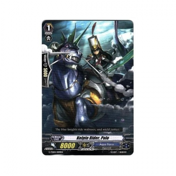 Kelpie Rider, Polo : G-TD04-009 - Cardfight!! Vanguard Single Card