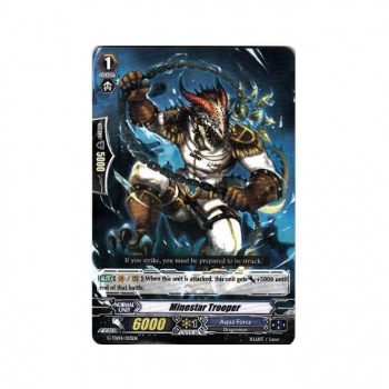 Minestar Trooper : G-TD04-013 - Cardfight!! Vanguard Single Card