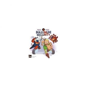 Magic Maze - Maximum Security Expansion