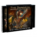 The Dungeon Book of Battle Mats (Fantasy)