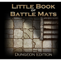 Little Book of Battle Mats (Dungeon Edition)
