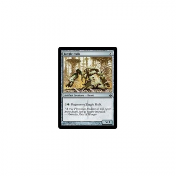 Tangle Hulk : MIRRODIN BESIEGED 139/155 - Magic the Gathering Single Card