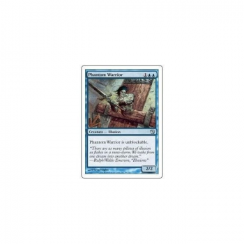 Phantom Warrior : NINTH EDITION 088/350 - Magic the Gathering Single Card