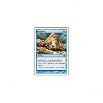 Plagiarize : NINTH EDITION 089/350 - Magic the Gathering Single Card