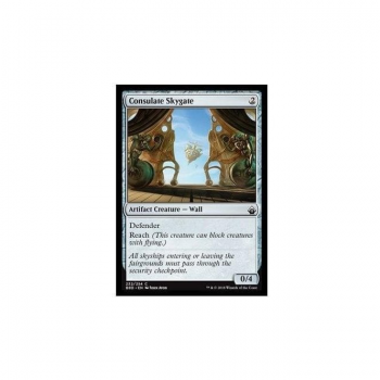 Consulate Skygate : BATTLEBOND 232/254 - Magic the Gathering Single Card