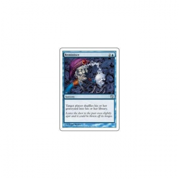 Reminisce : NINTH EDITION 092/350 - Magic the Gathering Single Card