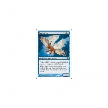 Sage Aven : NINTH EDITION 095/350 - Magic the Gathering Single Card