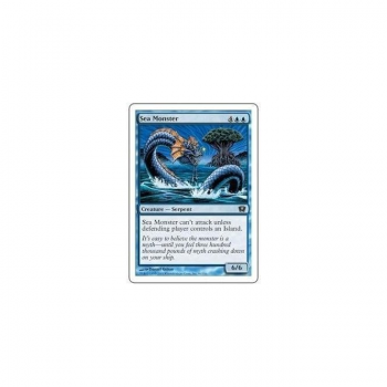 Sea Monster : NINTH EDITION 096/350 - Magic the Gathering Single Card