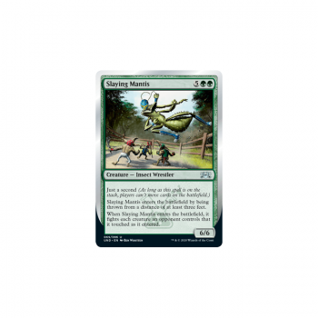 Slaying Mantis : UNSANCTIONED 069/096 - Magic the Gathering Single Card