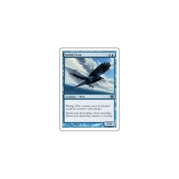 Storm Crow : NINTH EDITION 100/350 - Magic the Gathering Single Card