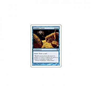Treasure Trove : NINTH EDITION 110/350 - Magic the Gathering Single Card