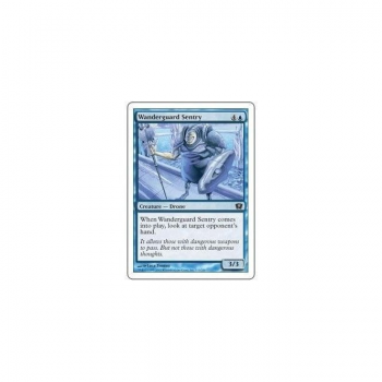 Wanderguard Sentry : NINTH EDITION 111/350 - Magic the Gathering Single Card
