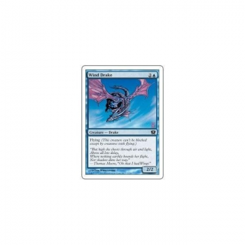 Wind Drake : NINTH EDITION 112/350 - Magic the Gathering Single Card