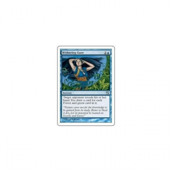 Withering Gaze : NINTH EDITION 113/350 - Magic the Gathering Single Card
