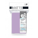 Ultra Pro Deck Protectors - Small Size (60) - Matte Lilac