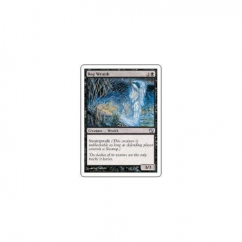 Bog Wraith : NINTH EDITION 117/350 - Magic the Gathering Single Card