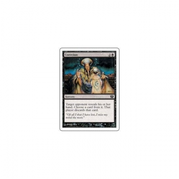Coercion : NINTH EDITION 118/350 - Magic the Gathering Single Card